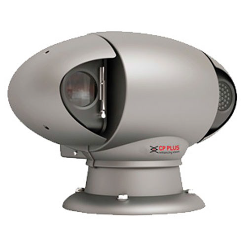 22x IR Night Vision Police VAN Speed Dome Camera