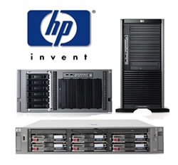 HP PC & SERVER