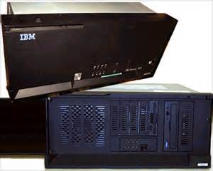 IBM PC & SERVER